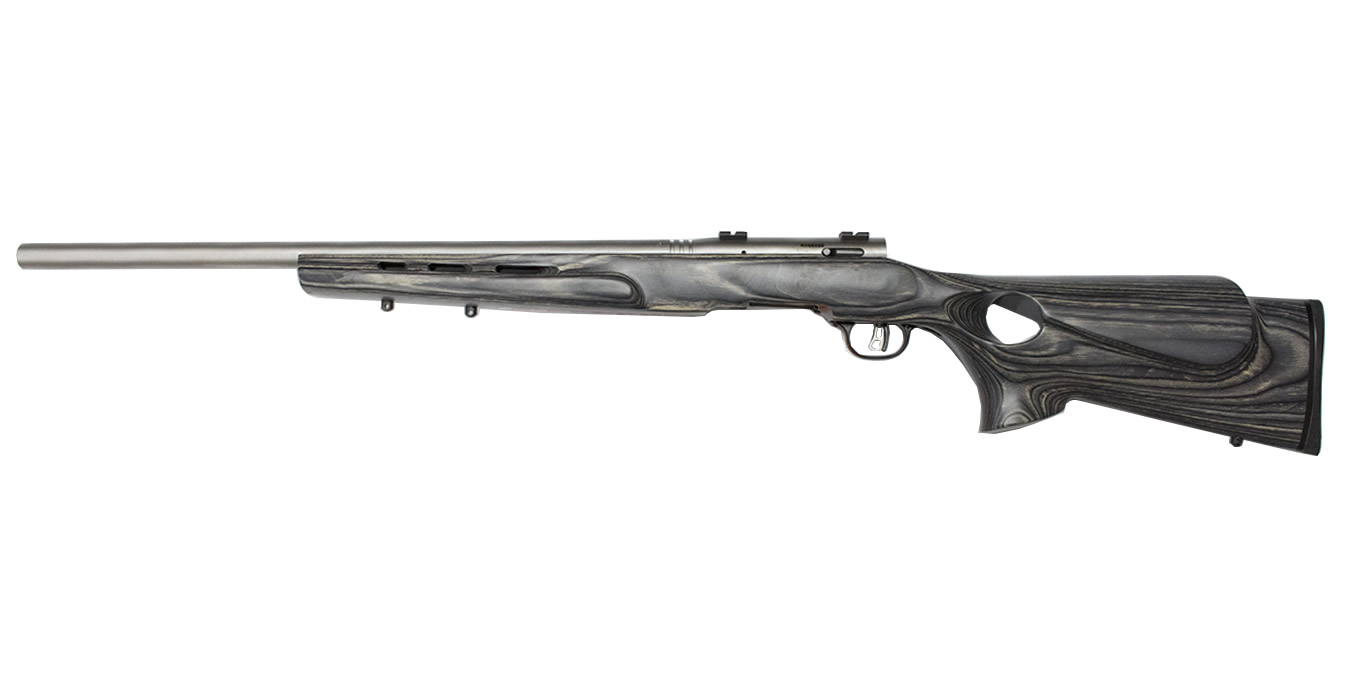 B.Mag Target 17 WSM Bolt Action Rifle with Heavy Barrel