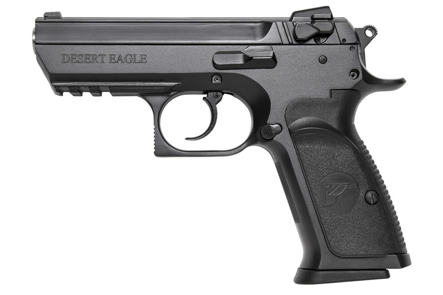Baby Desert Eagle III 9mm Luger Compact Size with Steel Frame