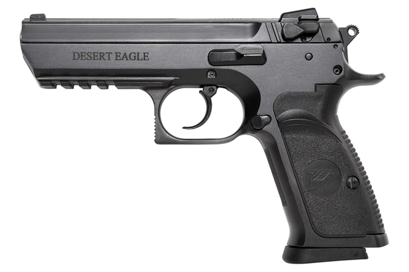 Baby Eagle III 45 ACP Full-Size Pistol with Carbon Steel Frame