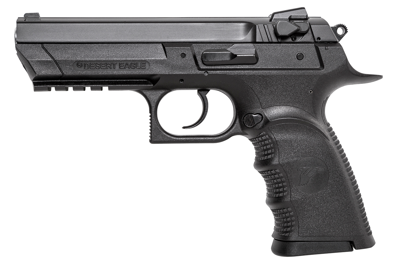 Baby Eagle III 9mm Full-Size Polymer Frame DA/SA Pistol