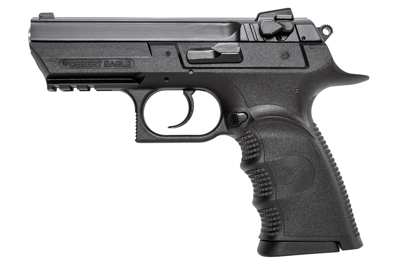 Baby Eagle III 9mm Semi-Compact Polymer Frame DA/SA Pistol