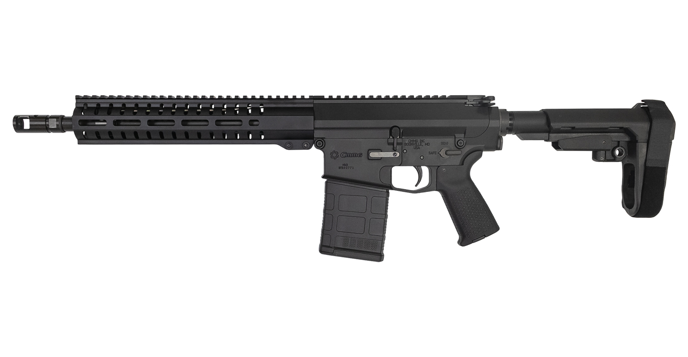 Banshee 200 Mk3 308 Win AR Pistol with Ripbrace