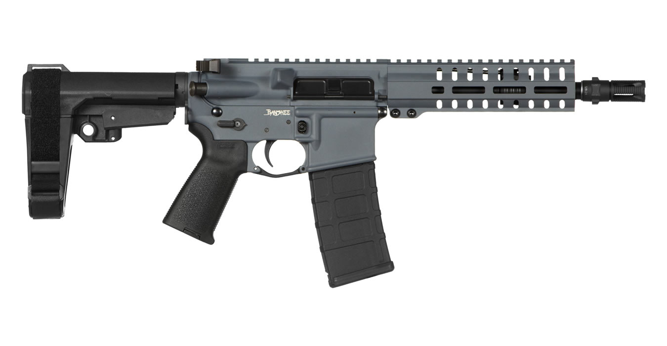 Banshee 300 MK4 300 Blackout Pistol with Kinetic Slate Finish
