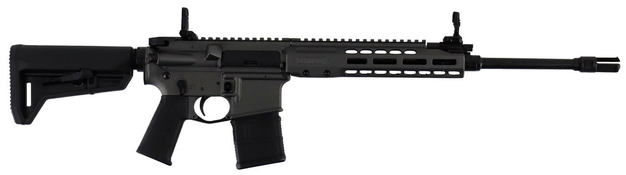 BARR REC7 FLYWEIGHT 5.56 16IN GREY