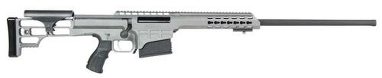 Barret M98B Lightweight 338 Lapua 24in Grey
