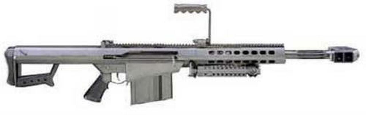 Barrett 82A1 CQ .50 BMG 20″ Barrel W/10 Round Mag & Accessories