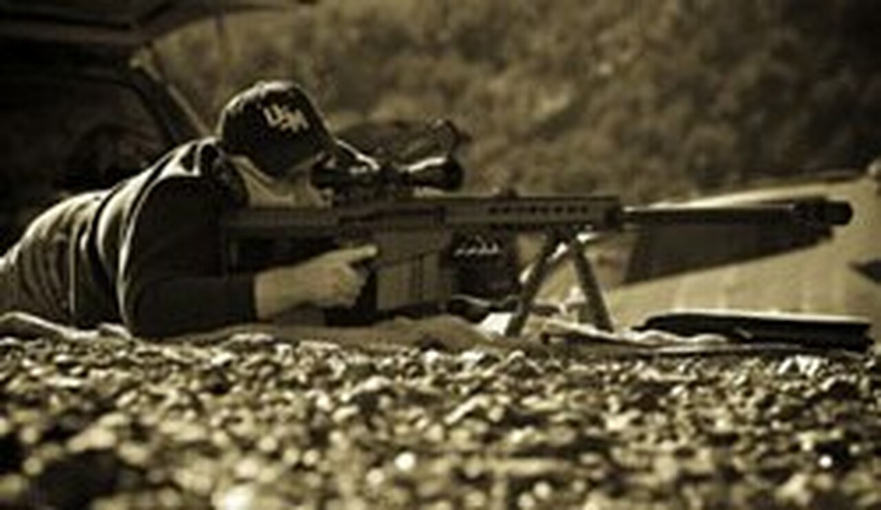 Barrett 82A1 CQ .50 BMG 20″ Barrel W/10 Round Mag & Accessories