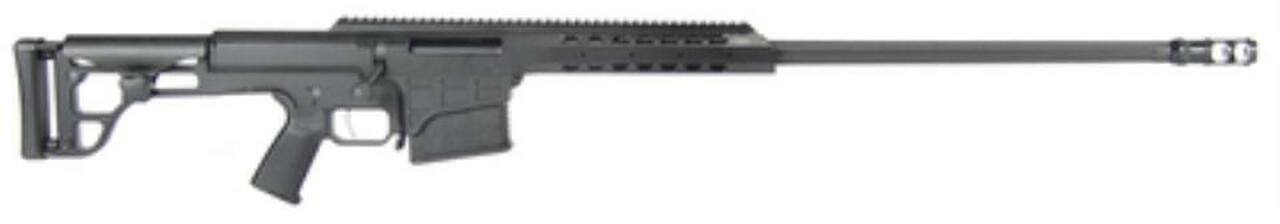 Barrett 98B Legacy .338 Lapua Magnum, 26″ Fluted Barrel, Black Anodized Receiver, 10rd