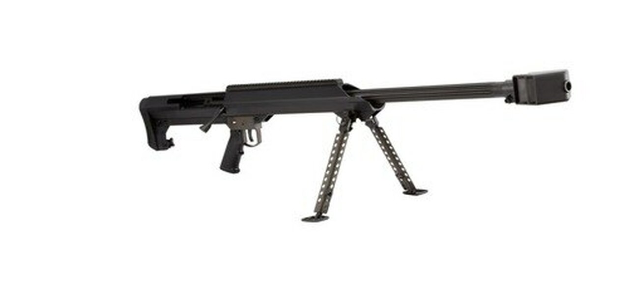 Barrett 99 50BMG 29″ Fluted Barrel