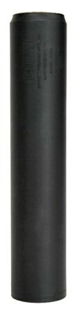 Barrett AM30 Adapter Mount Suppressor 30 Caliber 8.3″ Length, 1.5″ Diameter