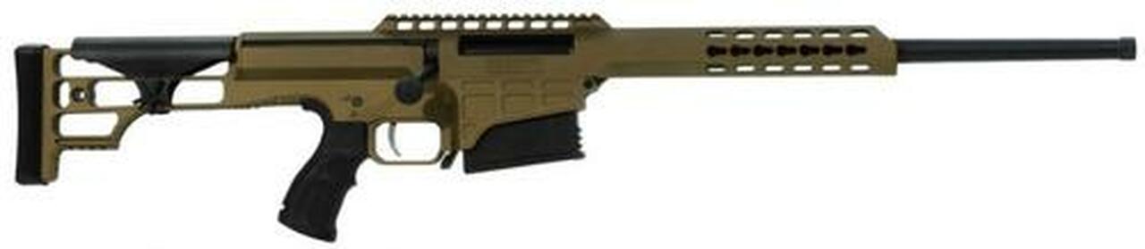 Barrett Firearms Model 98B Fieldcraft .300 Win Mag 24″ Light Barrel Burnt Bronze Cerakoted Receiver 10rd Mag