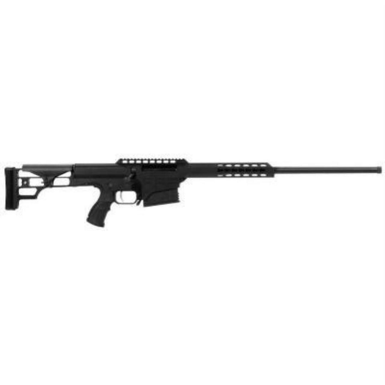 Barrett Firearms Model 98B Fieldcraft 7mm Rem Mag 24″ Light Barrel Black Receiver 10rd Mag