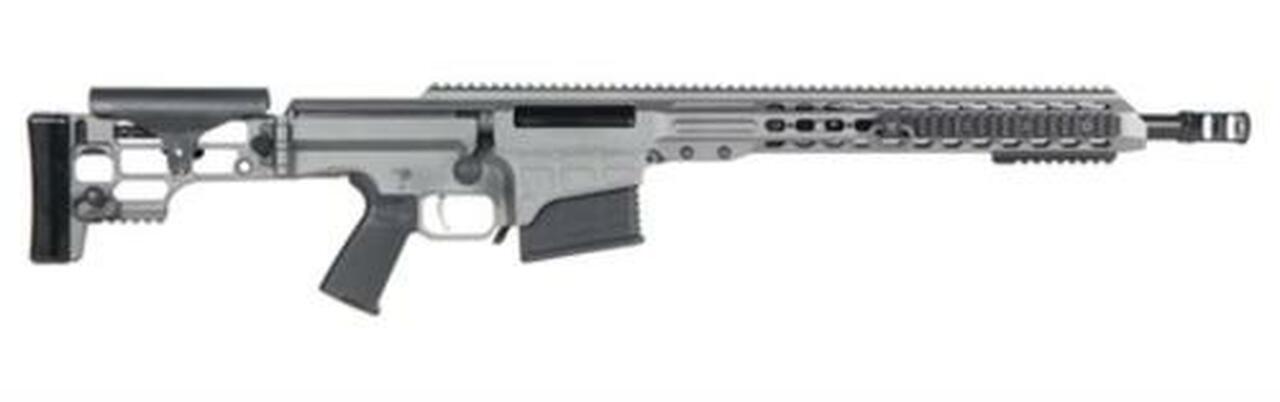 Barrett Firearms MRAD Multi Role Adaptive Design .308 Winchester 17″ Heavy Barrel with Gray Cerakoted Receiver10rd