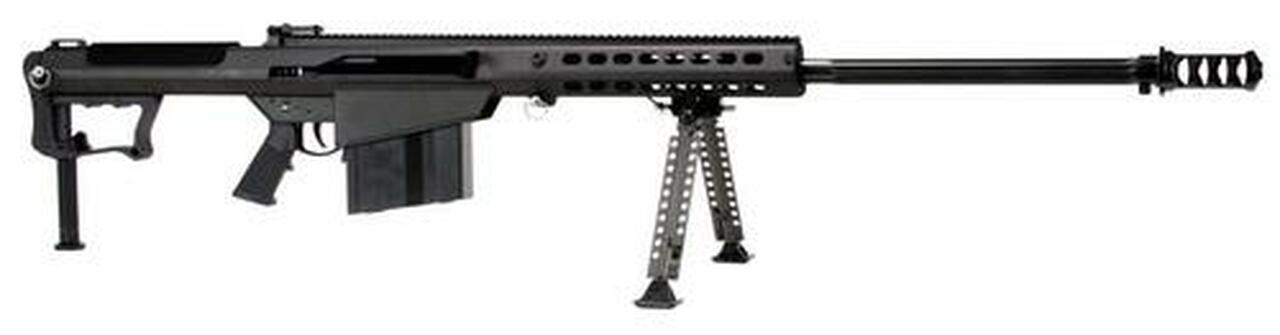 Barrett M107A1 .50BMG 29″ Barrel Suppressor Ready 10 Rd Mag