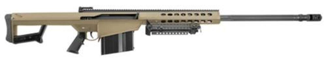 Barrett M82 A1 Non-Detachable Magazine, Semi-Auto, .416 Barrett, 29″, 10rd