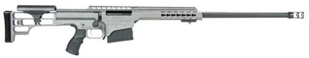Barrett M98B Tactical .338 Lapua 24″ Heavy Barrel, Grey