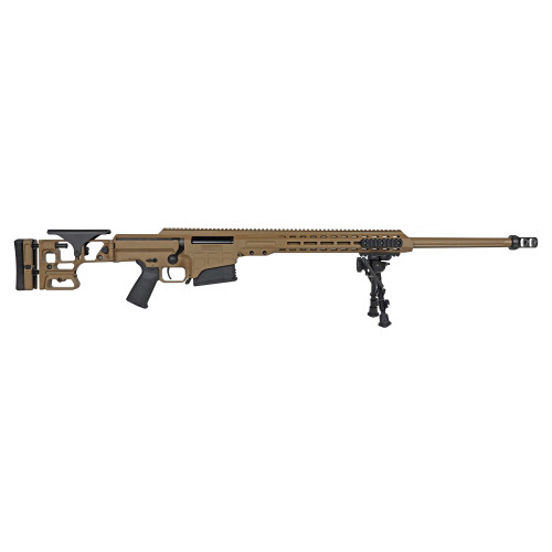 Barrett MK22 3-Barrel Combo, 300 Norma/308 Win/338 Norma, Includes Bipod, Tool Kit and Hard Case, 10rd