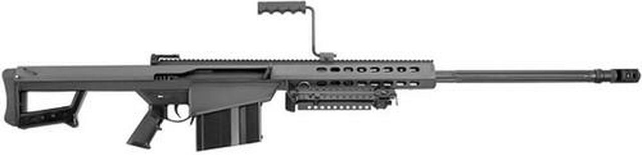 Barrett Model 82A1 .416 Barrett 29″ Barrel Fixed Magazine 10 Round
