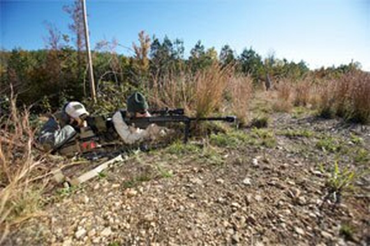 BARRETT Model 95 Bolt Action Repeating Rifle System .50 BMG 29″, 5 Round With Accessories