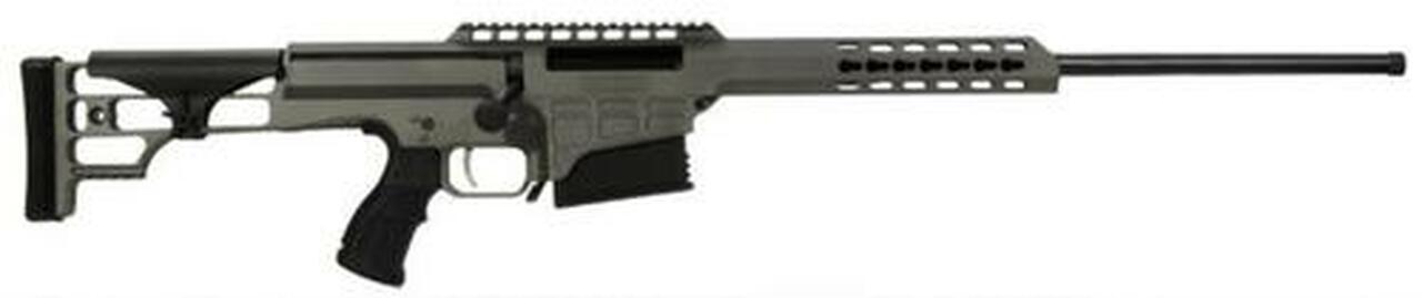Barrett Model 98B Fieldcraft .260 Rem 22″ Light Barrel Tungsten Gray Cerakoted Receiver 10rd