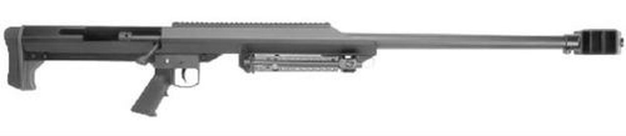 Barrett Model 99 .416 Barrett, 32″ Match Barrel With Carry Case