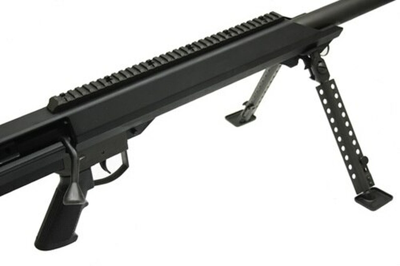 Barrett Model 99 .416 Barrett, 32″ Match Barrel With Carry Case