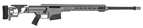 Barrett MRAD 300 PRC, 26″ Barrel, Tungsten Gray, MOE Grip, 10rd