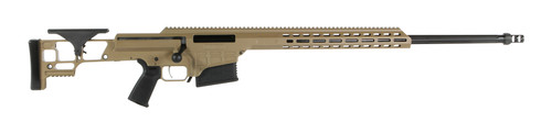 Barrett MRAD 300 Win, 26″ Barrel, Flat Dark Earth, Adjustable Cheek Rest, 10rd