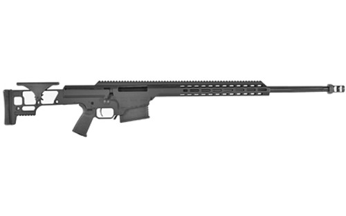 Barrett MRAD 308 Win, 24″ Barrel, Fixed Stock, Adjustable Cheek Rest, 10rd