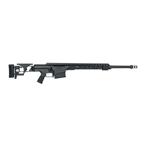 Barrett MRAD 6.5 Creedmoor, 24″ Barrel, Black, Folding Stock, 10rd