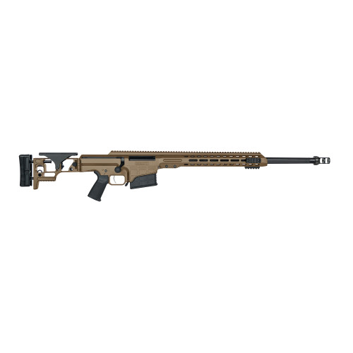 Barrett MRAD 6.5 Creedmoor, 24″ Barrel, Flat Dark Earth Cerakote, 10rd