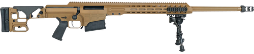Barrett MRAD MK22 300 Norma Mag, 26″ Barrel, Coyote Brown Cerakote, 10rd