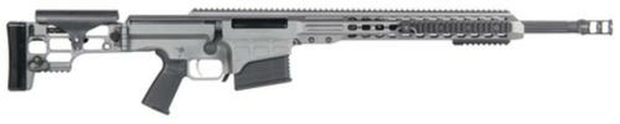 Barrett MRAD Multi Role Adaptive Design .308 Win, 22″ Fluted Barrel, Gray Cerakoted Receiver, 10rd