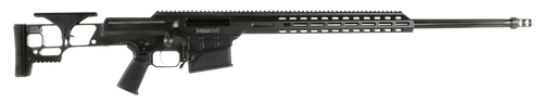 Barrett MRAD SMR 338 Lapua Magnum, 26″ Barrel, Black Cerakote, 10rd