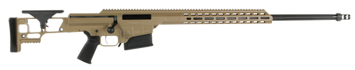 Barrett MRAD SMR 338 Lapua Magnum, 26″ Barrel, Flat Dark Earth Cerakote, 10rd