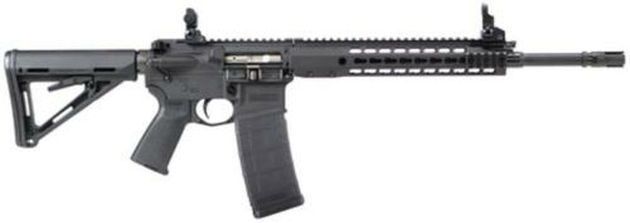 Barrett REC 7 – Gen II 5.56/223 16″ Barrel MOE Stock Black Receiver 30 Rd Mag