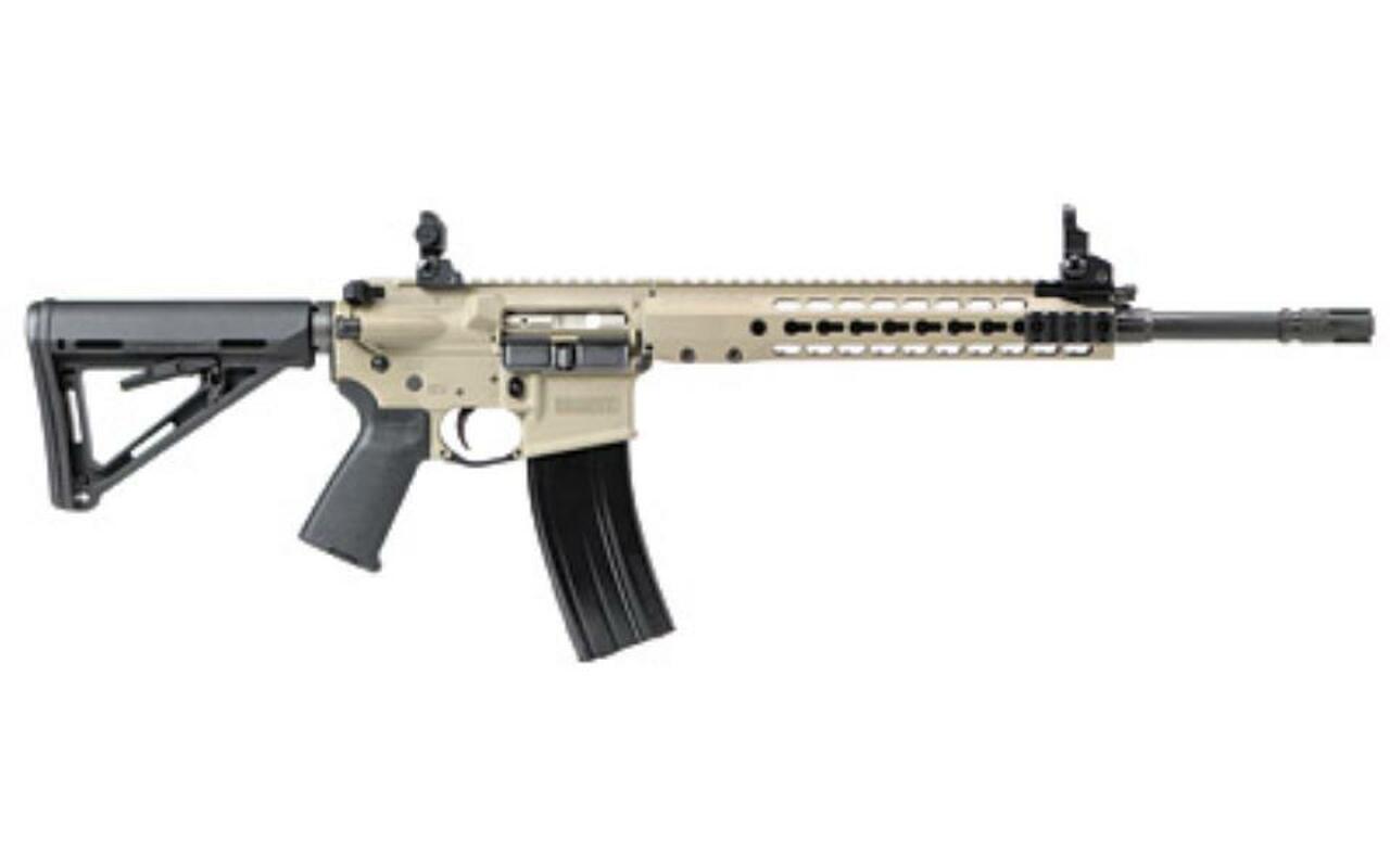 Barrett REC 7 – Gen II 6.8 SPC, 16″ Barrel, MOE Stock Flat Dark Earth, 30 Rd Mag
