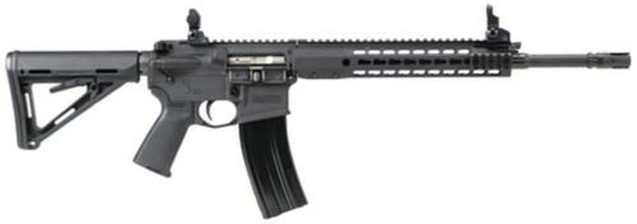 Barrett REC 7 – Gen II 6.8 SPC 16″ Barrel, Six Position MOE Stock, 30 Rd Mag