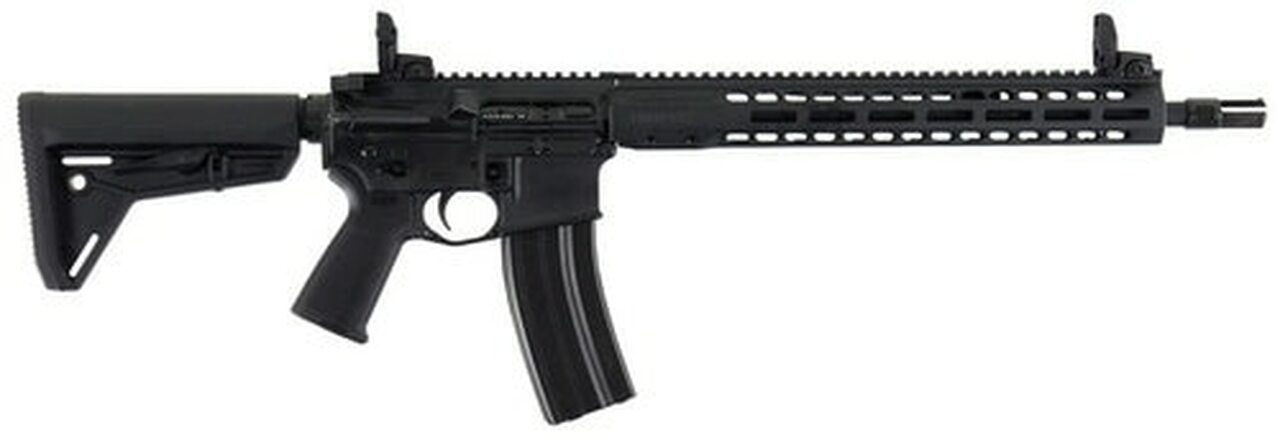 Barrett REC DI Carbine, 6.8 SPC, 16″ Barrel, 30rd, Magpul 6-Position Stock, Black