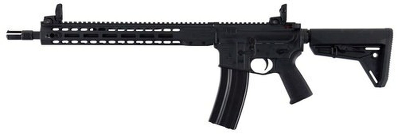Barrett REC DI Carbine, 6.8 SPC, 16″ Barrel, 30rd, Magpul 6-Position Stock, Black