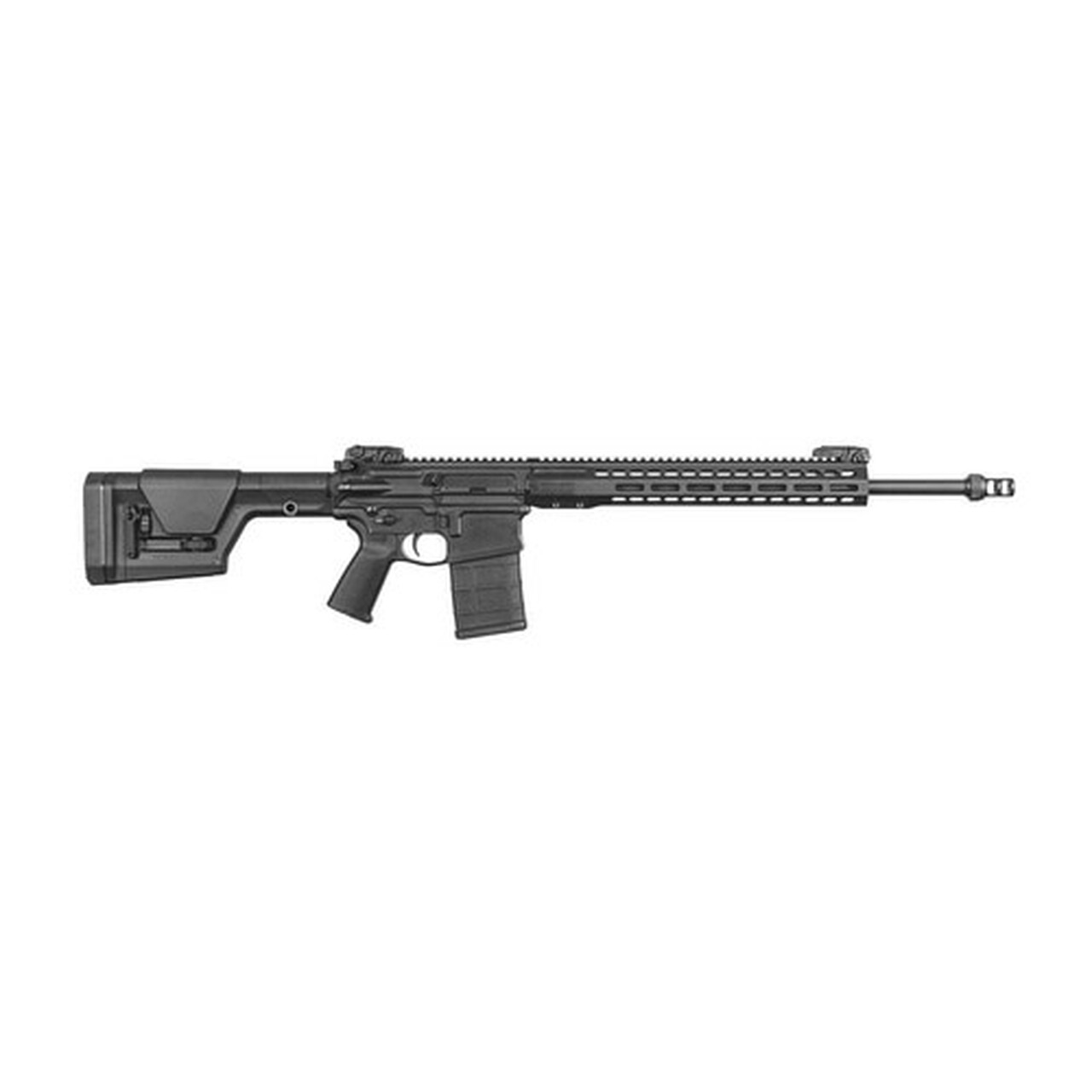 Barrett REC10 308 Win, 16″ Barrel, Black, Synthetic, 20Rd Mag