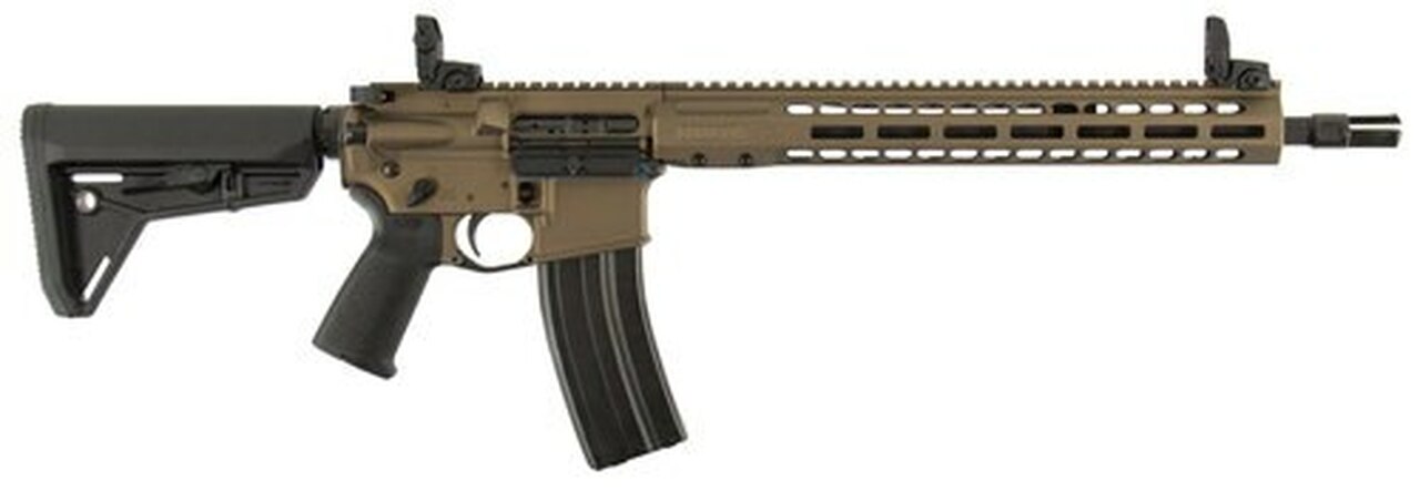 Barrett REC7 DI Carbine, .223, 5.56, 16″ Barrel, 30rd, Burnt Bronze