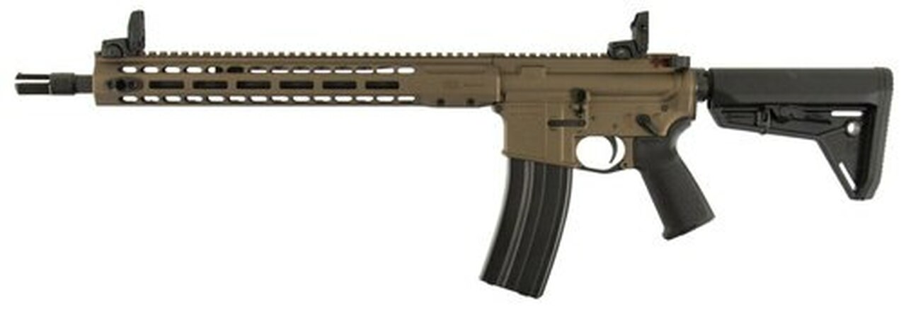 Barrett REC7 DI Carbine, .223, 5.56, 16″ Barrel, 30rd, Burnt Bronze
