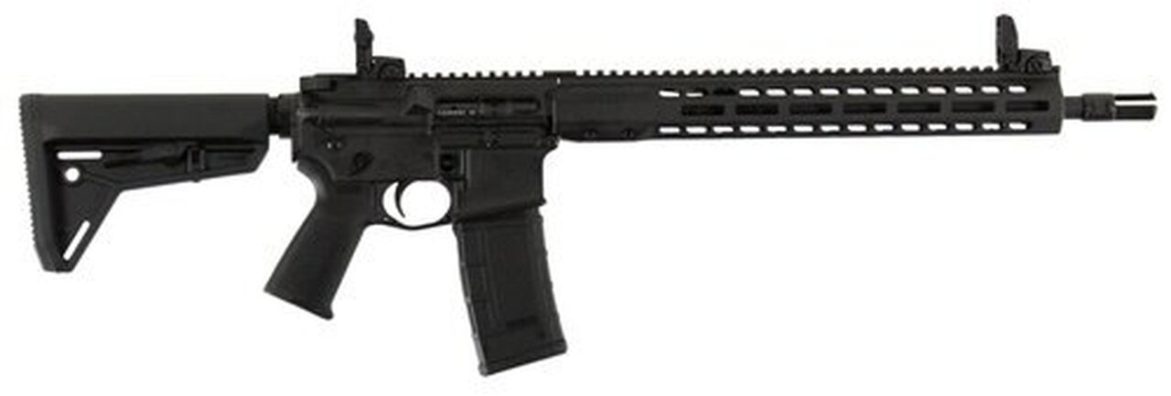 Barrett REC7 DI Carbine, .300 Blackout, 16″ Barrel, 30rd, Magpul MOE Stock, Black