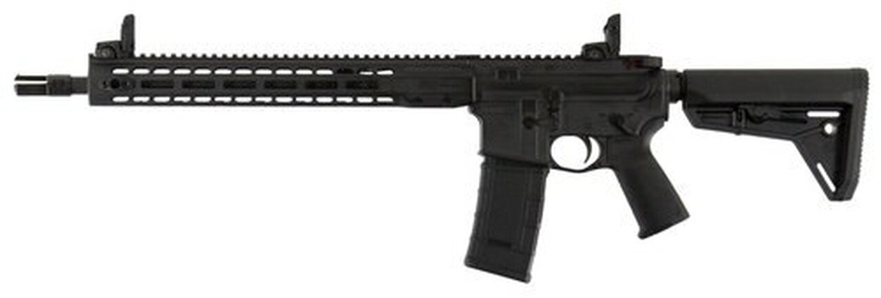 Barrett REC7 DI Carbine, .300 Blackout, 16″ Barrel, 30rd, Magpul MOE Stock, Black