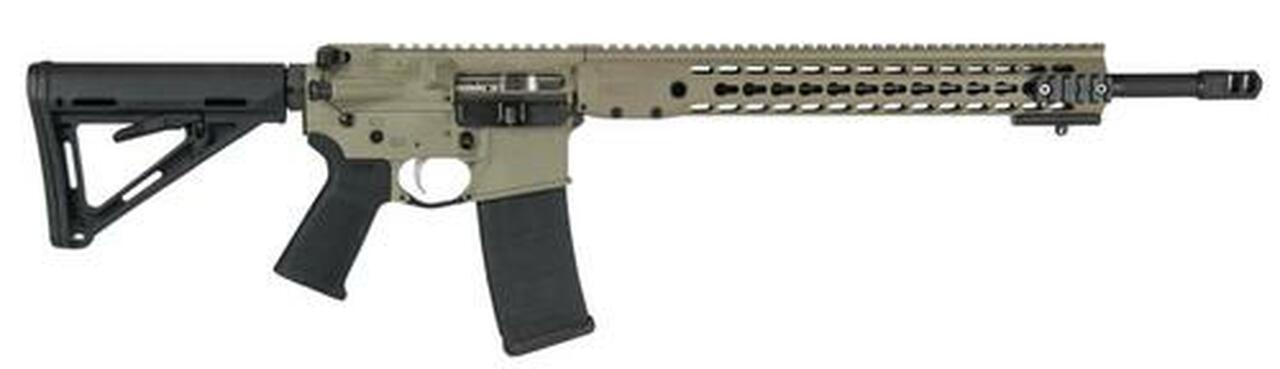 Barrett REC7 DI Gen II 223 Remington/5.56 NATO 18.0″, , 30 rd