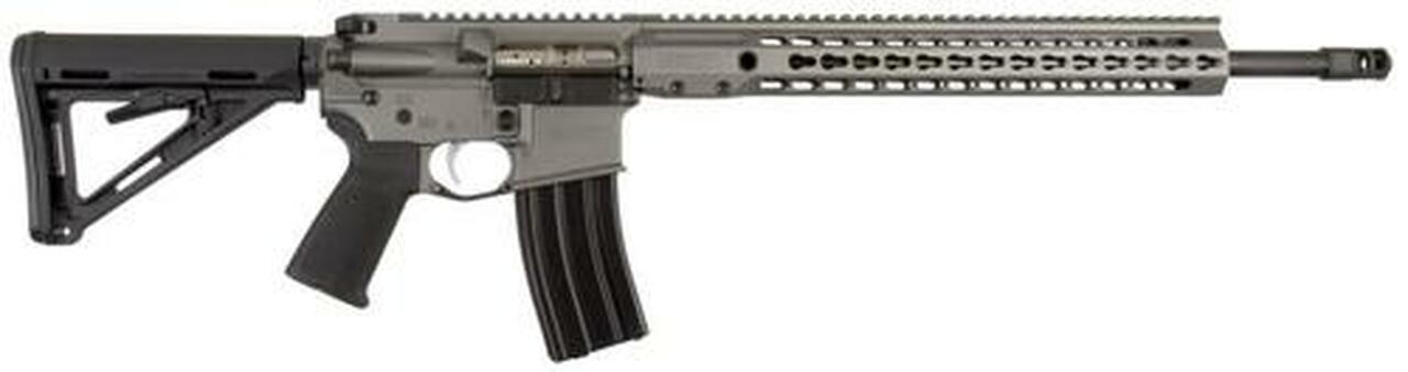 Barrett Rec7 Direct Impingement, .223/5.56, 18″ Barrel, Grey Finish 30rd Mag