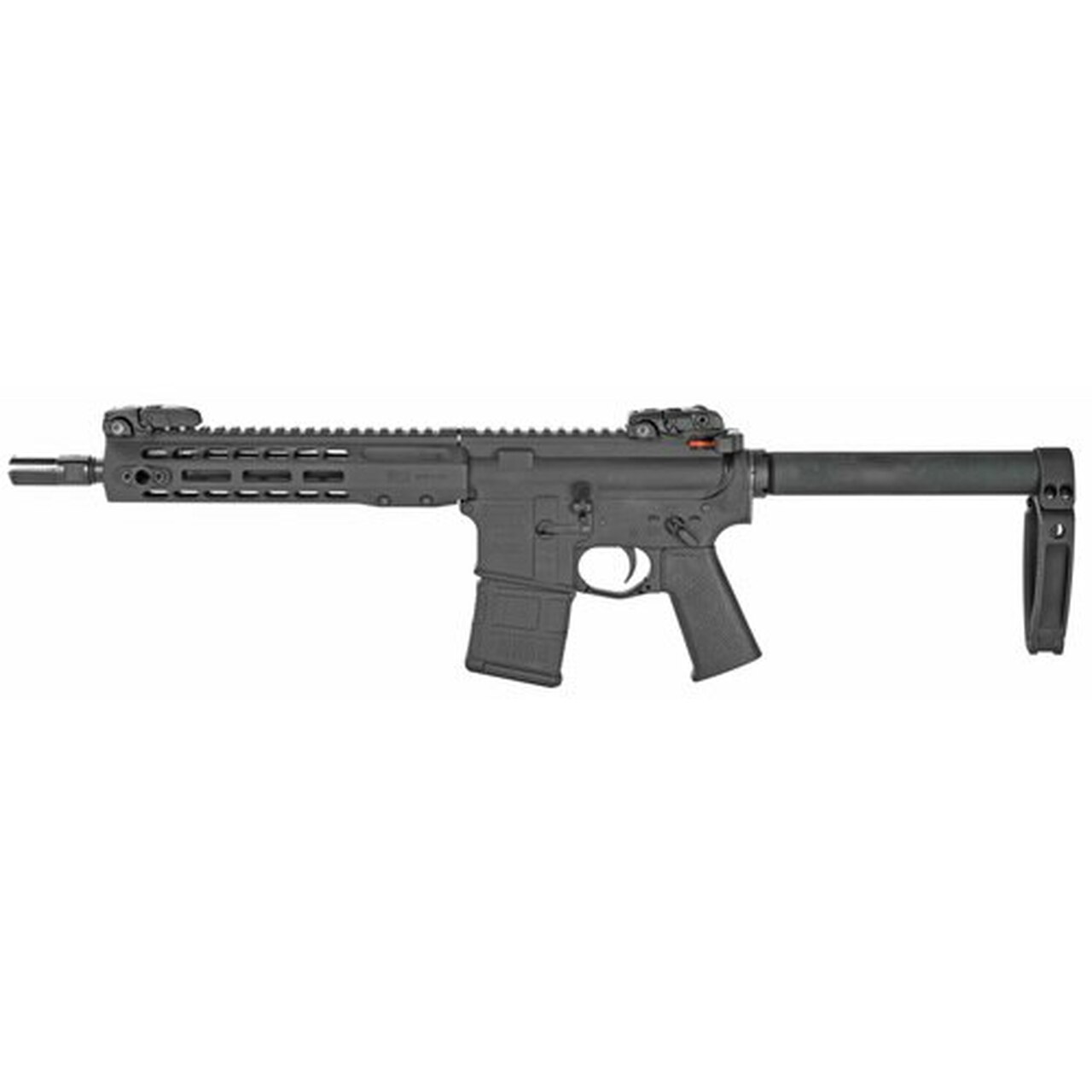 Barrett REC7 Direct Impingement AR Pistol, 223/556, 10.25″ Barrel, Cerakote, 30Rd, M-LOK Handguard
