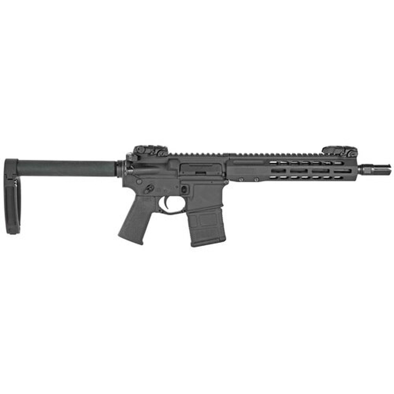 Barrett REC7 Direct Impingement AR Pistol, 223/556, 10.25″ Barrel, Cerakote, 30Rd, M-LOK Handguard