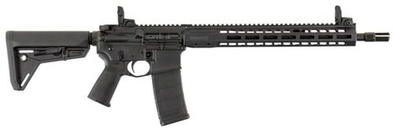 Barrett, REC7 Direct Impingement, Semi-automatic, 223 Rem/556NATO, 16″ Carbine Barrel, Black Cerakote Finish, Magpul MOE Stock, 30Rd, M-Lok Handguard